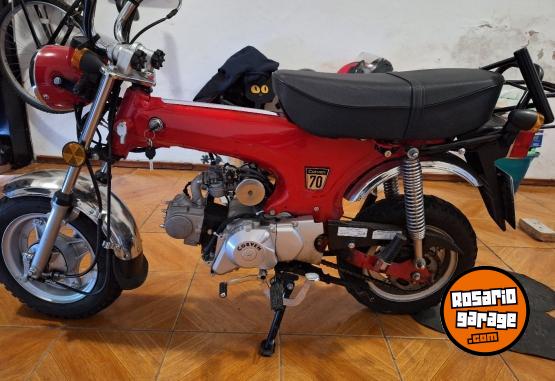 Motos - Corven DX80 2021 Nafta 8700Km - En Venta