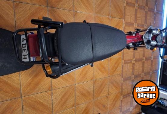 Motos - Corven DX80 2021 Nafta 8700Km - En Venta