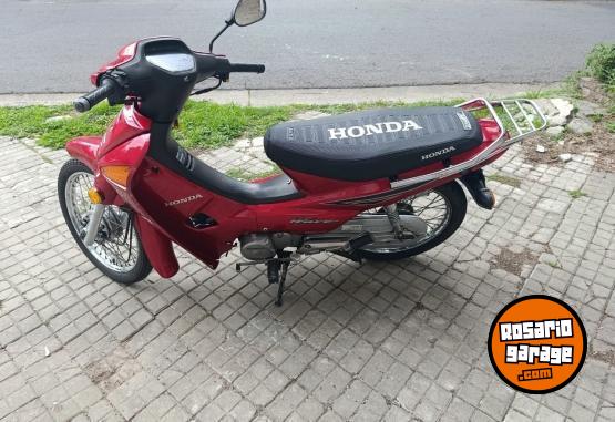 Motos - Honda NF 100 wave 2009 Nafta 34000Km - En Venta