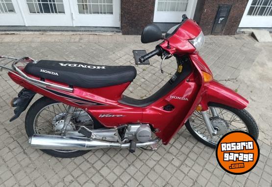 Motos - Honda NF 100 wave 2009 Nafta 34000Km - En Venta