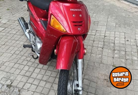 Motos - Honda NF 100 wave 2009 Nafta 34000Km - En Venta
