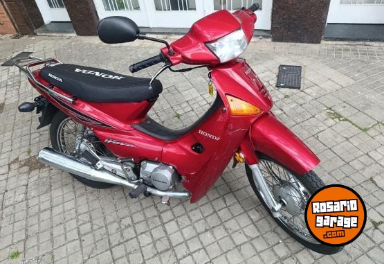 Motos - Honda NF 100 wave 2009 Nafta 34000Km - En Venta