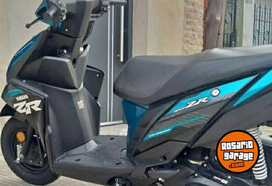 Motos - Yamaha ZR RAY 2021 Nafta 18000Km - En Venta