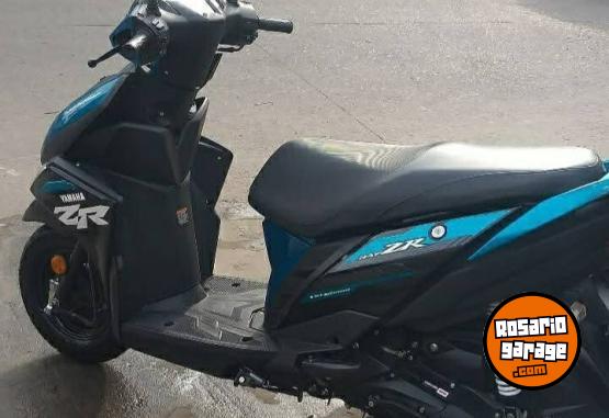 Motos - Yamaha ZR RAY 2021 Nafta 18000Km - En Venta