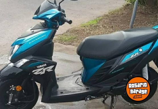 Motos - Yamaha ZR RAY 2021 Nafta 18000Km - En Venta