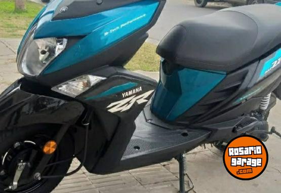 Motos - Yamaha ZR RAY 2021 Nafta 18000Km - En Venta