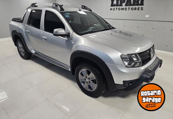 Camionetas - Renault Duster Oroch Outsider 2.0 2016 GNC 140000Km - En Venta
