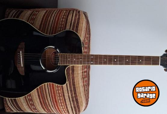Instrumentos Musicales - YAMAHA APX 500II Y FUNDA GATOR - En Venta