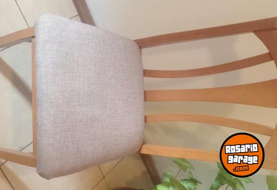 Hogar - Mesa extensible y sillas de comedor - En Venta