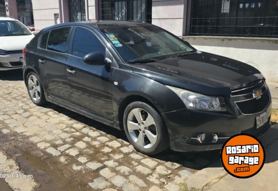 Autos - Chevrolet Cruze 2013 GNC 110000Km - En Venta