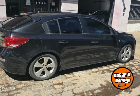 Autos - Chevrolet Cruze 2013 GNC 110000Km - En Venta