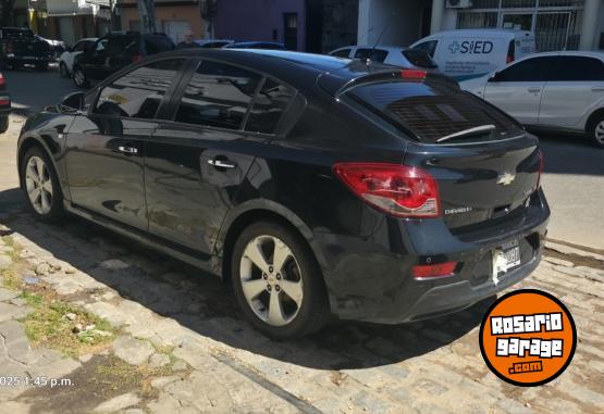 Autos - Chevrolet Cruze 2013 GNC 110000Km - En Venta