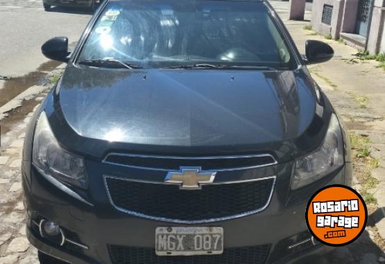 Autos - Chevrolet Cruze 2013 GNC 110000Km - En Venta