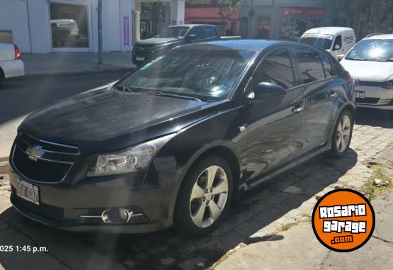 Autos - Chevrolet Cruze 2013 GNC 110000Km - En Venta