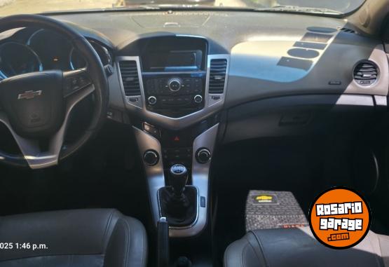 Autos - Chevrolet Cruze 2013 GNC 110000Km - En Venta
