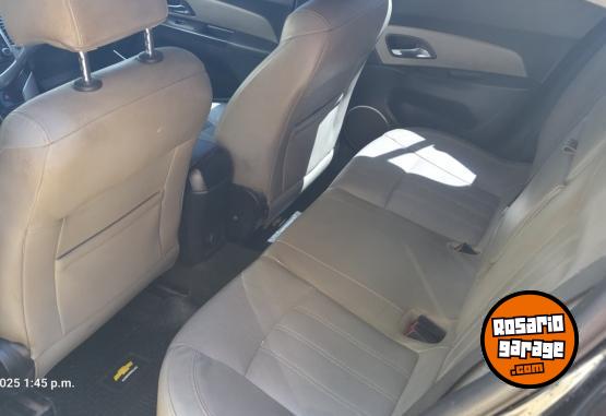 Autos - Chevrolet Cruze 2013 GNC 110000Km - En Venta