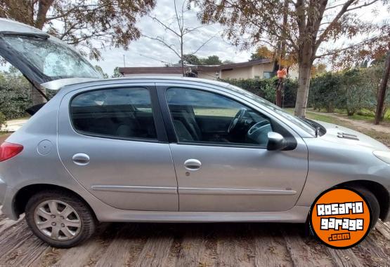 Autos - Peugeot 207 COMPACT ALLURE 1.4 HD 2013 Diesel 166000Km - En Venta