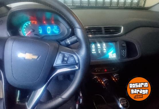 Autos - Chevrolet Onix Ltz 2017 Nafta 78000Km - En Venta