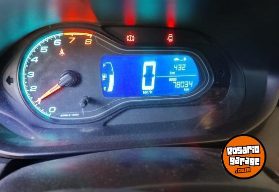 Autos - Chevrolet Onix Ltz 2017 Nafta 78000Km - En Venta