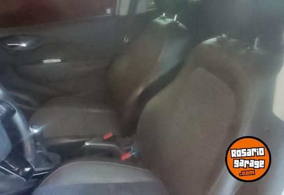 Autos - Chevrolet Onix Ltz 2017 Nafta 78000Km - En Venta