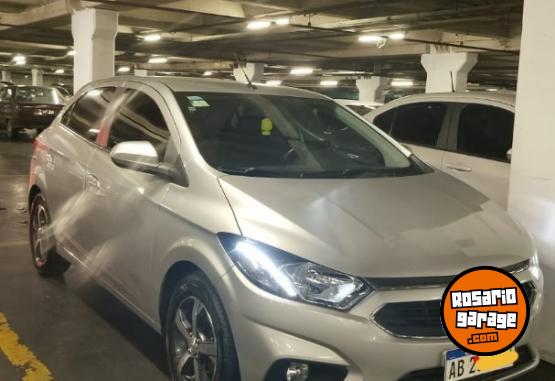 Autos - Chevrolet Onix Ltz 2017 Nafta 78000Km - En Venta