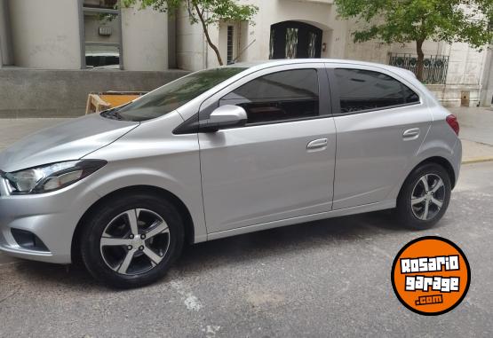 Autos - Chevrolet Onix Ltz 2017 Nafta 78000Km - En Venta