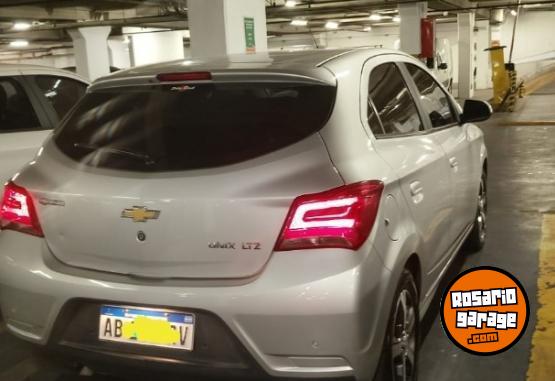 Autos - Chevrolet Onix Ltz 2017 Nafta 78000Km - En Venta