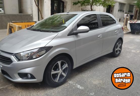 Autos - Chevrolet Onix Ltz 2017 Nafta 78000Km - En Venta