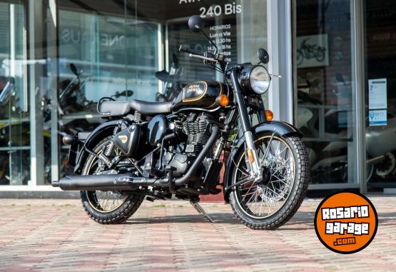 Motos - Royal Enfield CLASSIC 500 2021 Nafta 1Km - En Venta