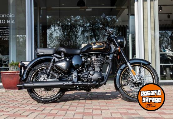 Motos - Royal Enfield CLASSIC 500 2021 Nafta 1Km - En Venta