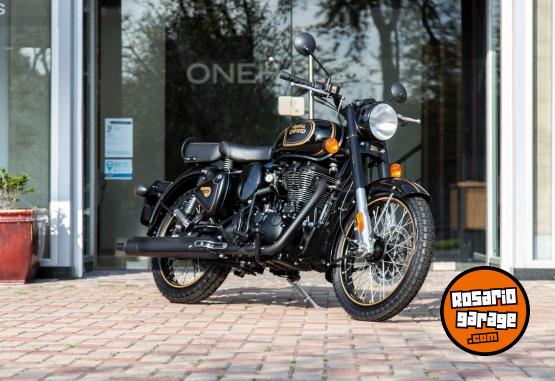 Motos - Royal Enfield CLASSIC 500 2021 Nafta 1Km - En Venta