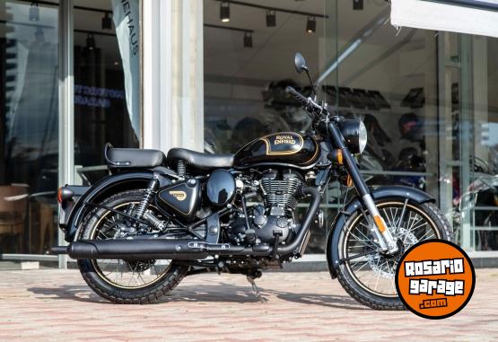Motos - Royal Enfield CLASSIC 500 2021 Nafta 1Km - En Venta