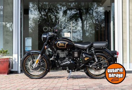 Motos - Royal Enfield CLASSIC 500 2021 Nafta 1Km - En Venta