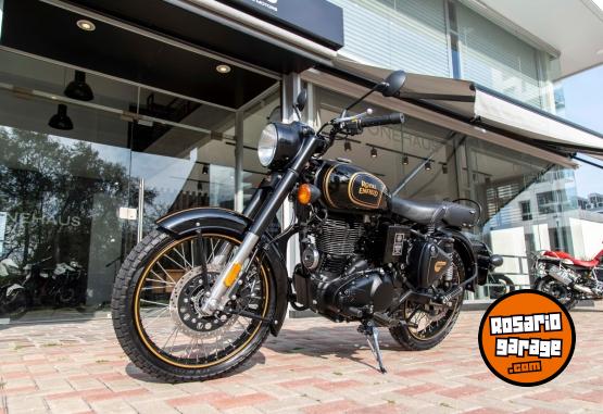 Motos - Royal Enfield CLASSIC 500 2021 Nafta 1Km - En Venta