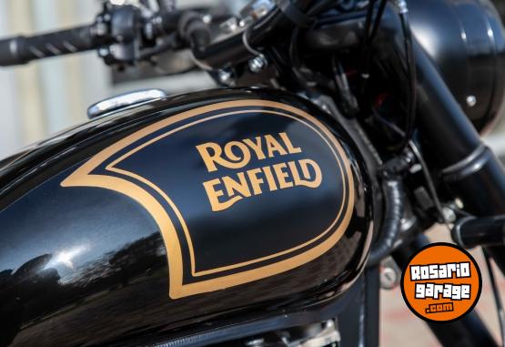 Motos - Royal Enfield CLASSIC 500 2021 Nafta 1Km - En Venta