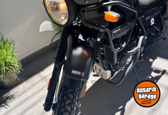 Motos - Royal Enfield Himalayan 411 2022 Nafta 18916Km - En Venta