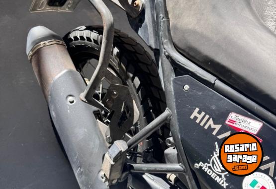 Motos - Royal Enfield Himalayan 411 2022 Nafta 18916Km - En Venta