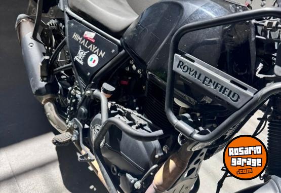 Motos - Royal Enfield Himalayan 411 2022 Nafta 18916Km - En Venta