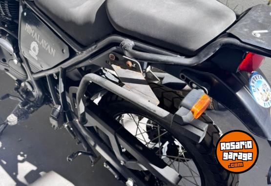 Motos - Royal Enfield Himalayan 411 2022 Nafta 18916Km - En Venta