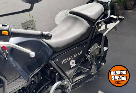 Motos - Royal Enfield Himalayan 411 2022 Nafta 18916Km - En Venta