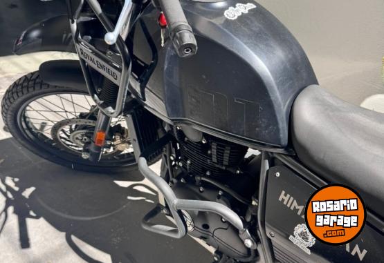 Motos - Royal Enfield Himalayan 411 2022 Nafta 18916Km - En Venta