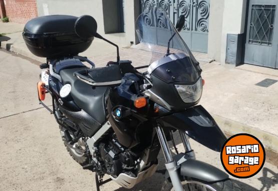Motos - Bmw 650GS 2010 Nafta 34000Km - En Venta
