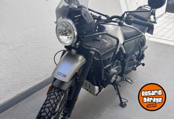 Motos - Royal Enfield Himalayan 411 2022 Nafta 18231Km - En Venta