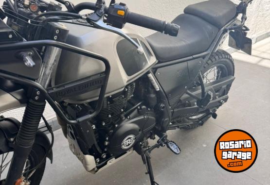 Motos - Royal Enfield Himalayan 411 2022 Nafta 18231Km - En Venta