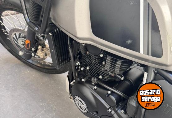 Motos - Royal Enfield Himalayan 411 2022 Nafta 18231Km - En Venta