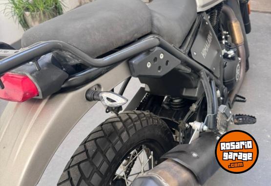 Motos - Royal Enfield Himalayan 411 2022 Nafta 18231Km - En Venta
