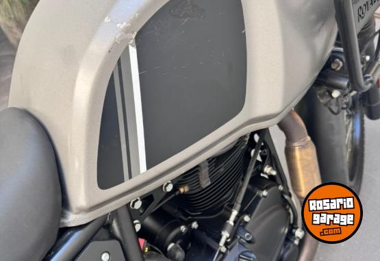 Motos - Royal Enfield Himalayan 411 2022 Nafta 18231Km - En Venta