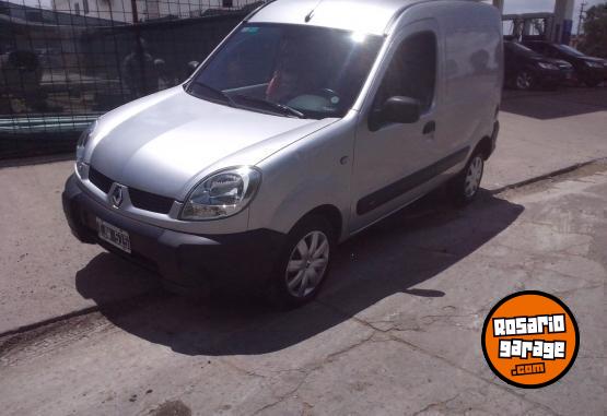 Utilitarios - Renault Kangoo 2009 Nafta 229000Km - En Venta