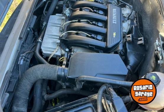 Utilitarios - Renault Kangoo 2009 Nafta 229000Km - En Venta