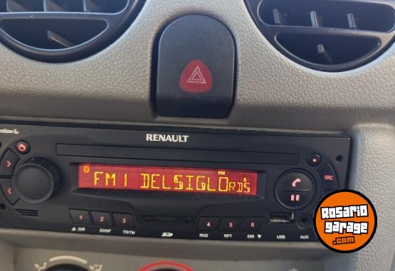 Utilitarios - Renault Kangoo 2009 Nafta 229000Km - En Venta